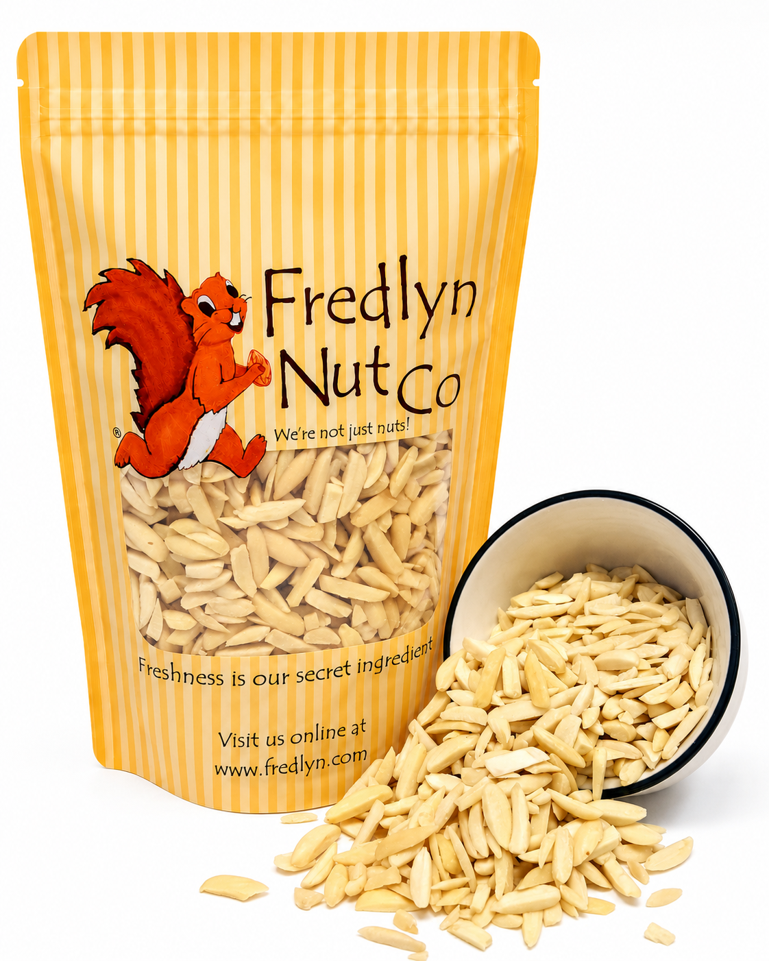 Slivered Almonds