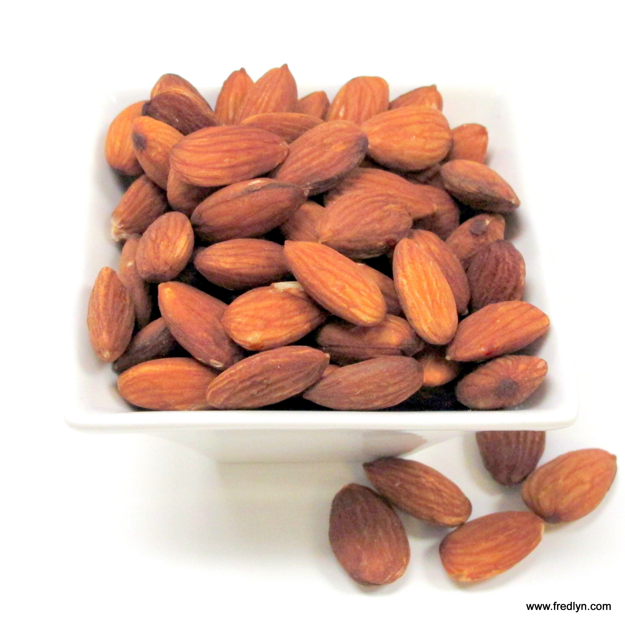 Roasted Almonds (No Salt)