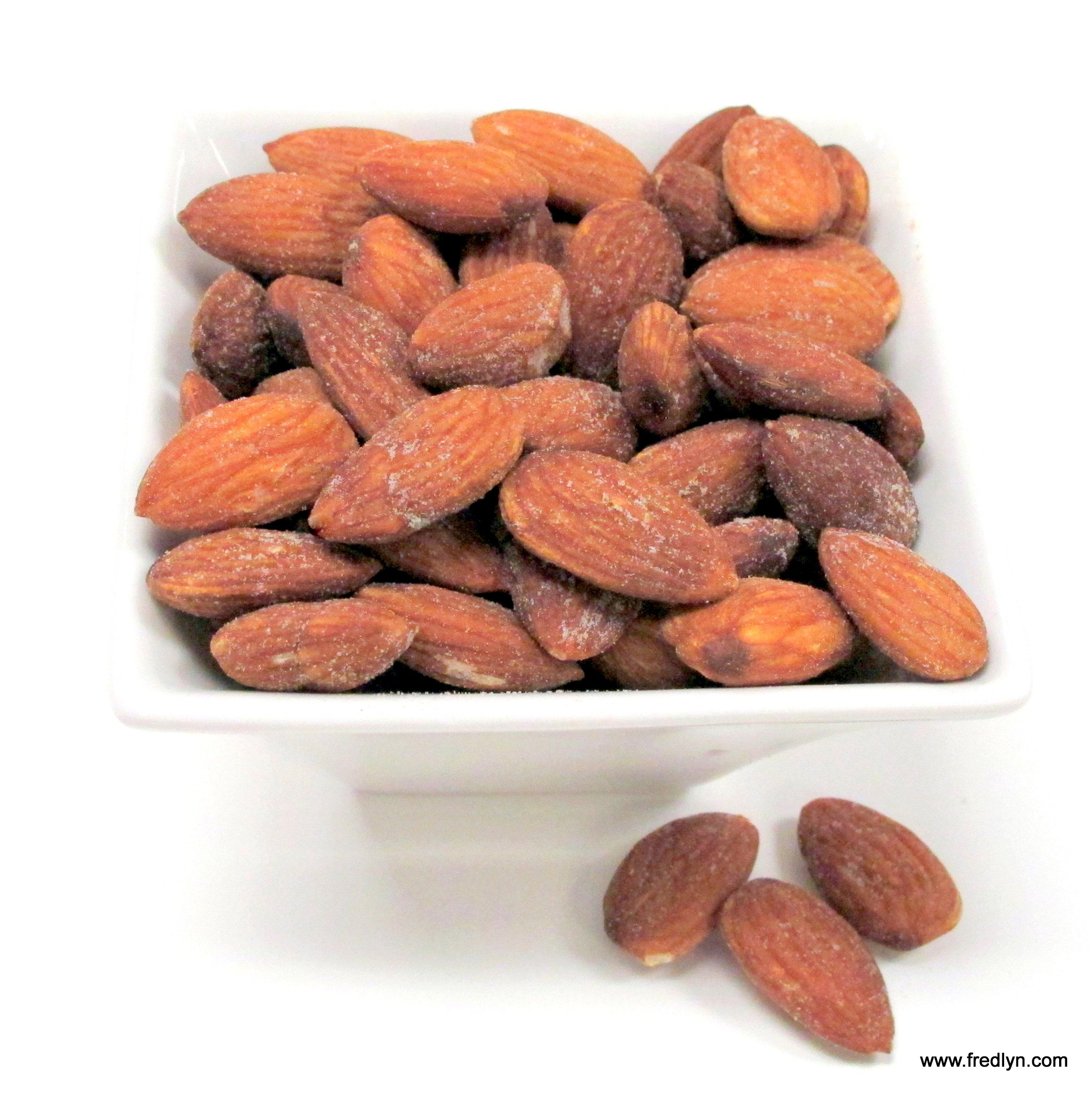 Roasted Salted Almonds