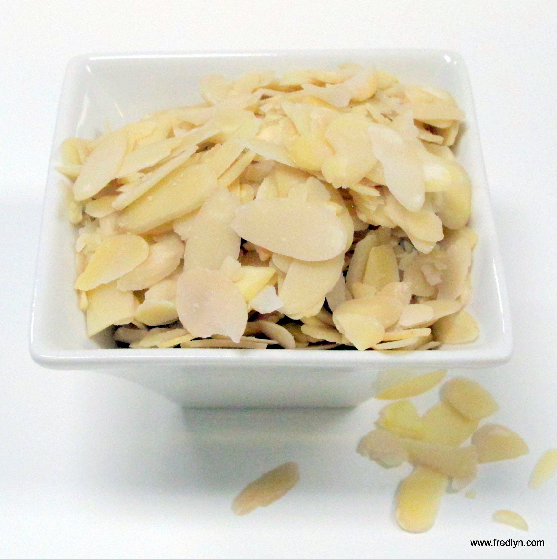 Sliced Blanched Almonds