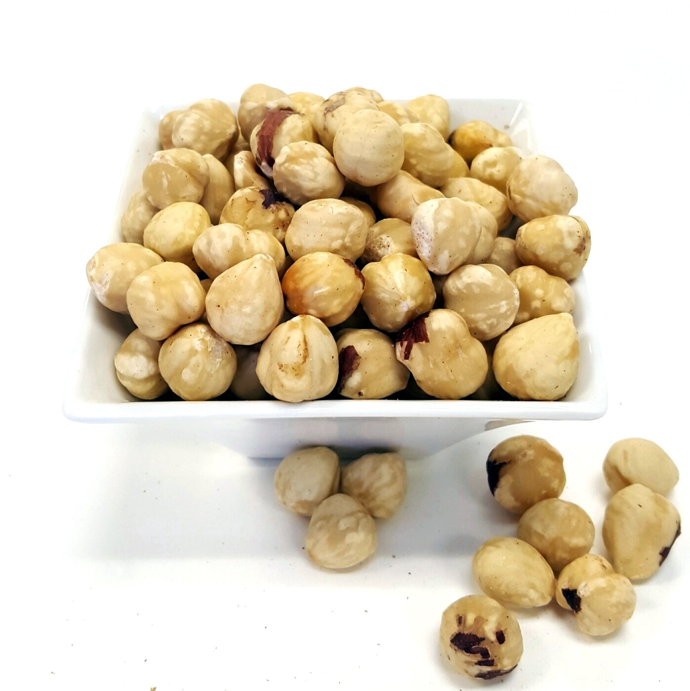 Blanched Hazelnuts (Filberts)