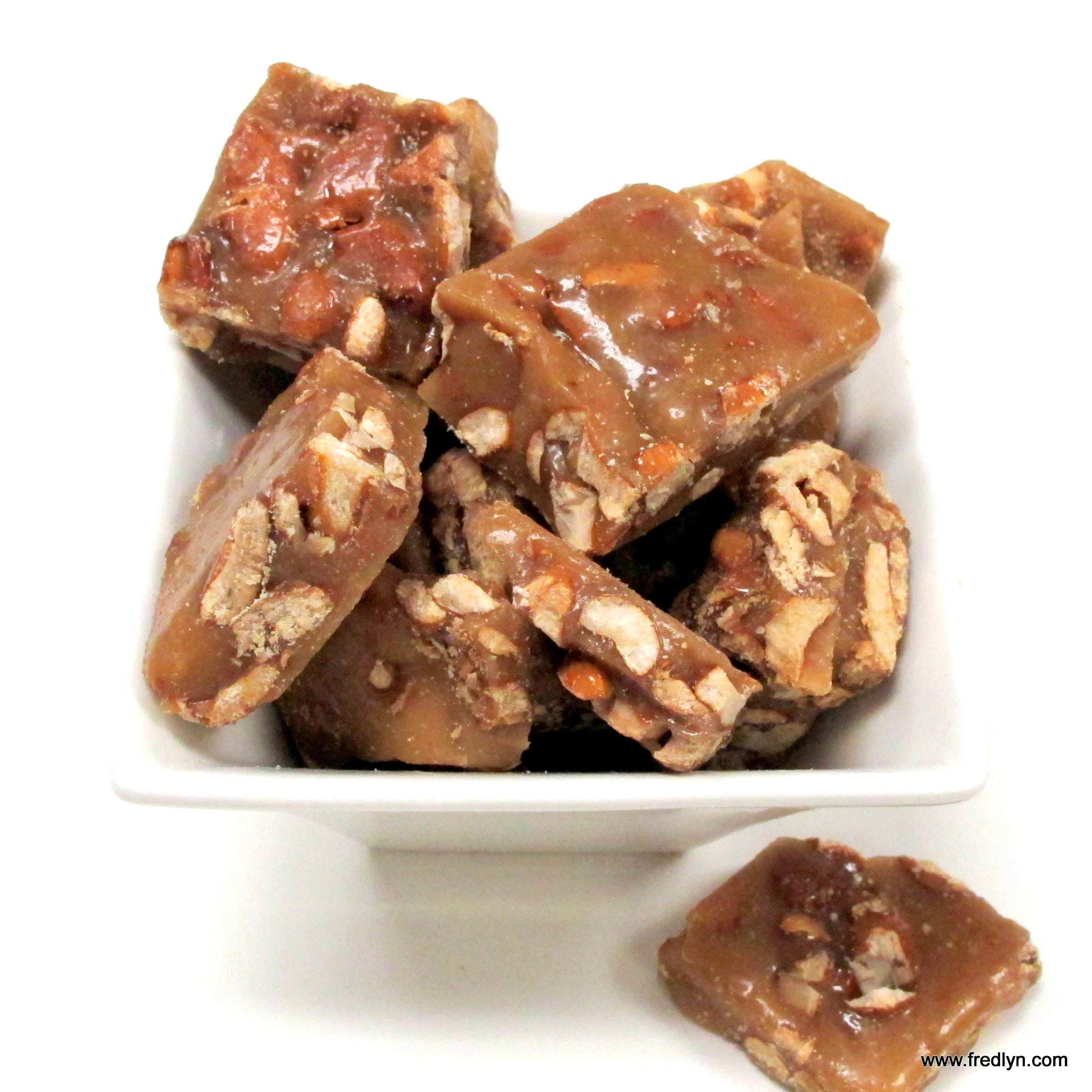 Cashew Crunch