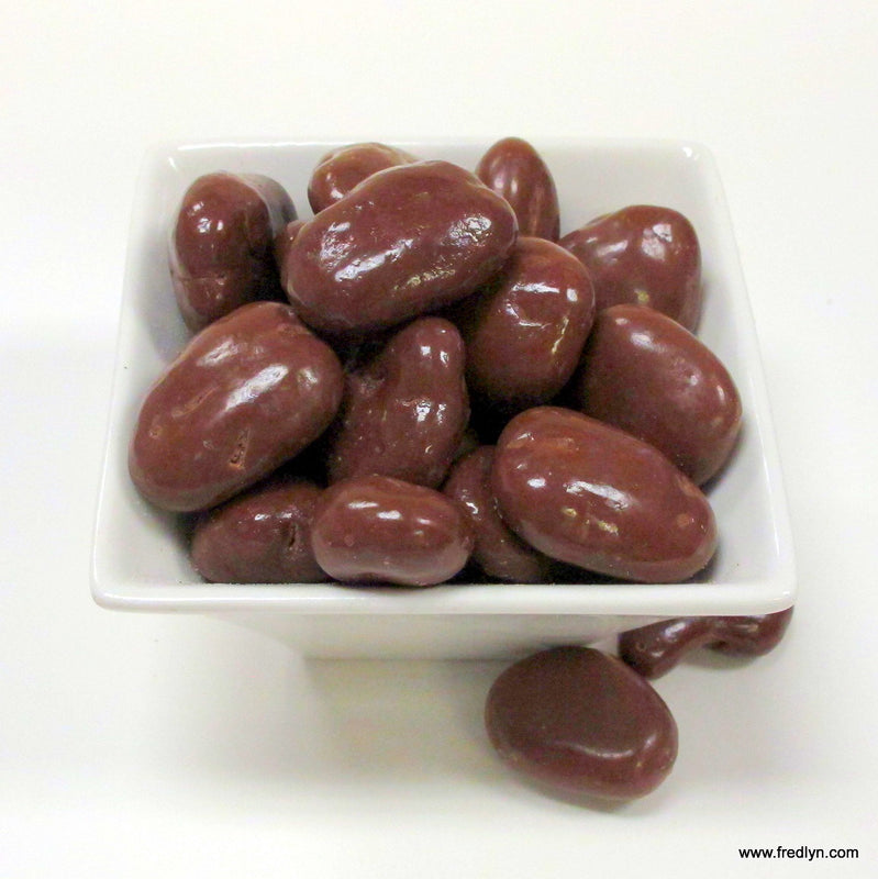 Chocolate Amaretto Pecans