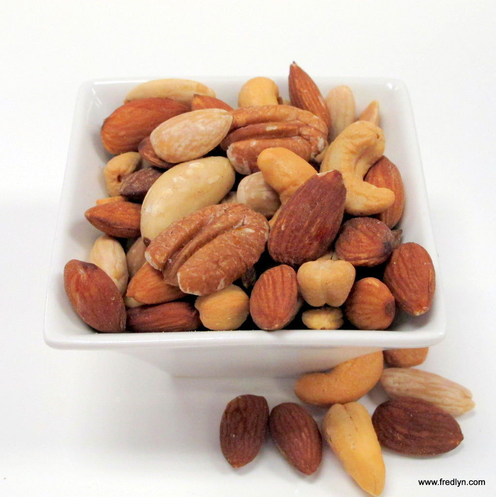 Deluxe Mix Roasted Salted