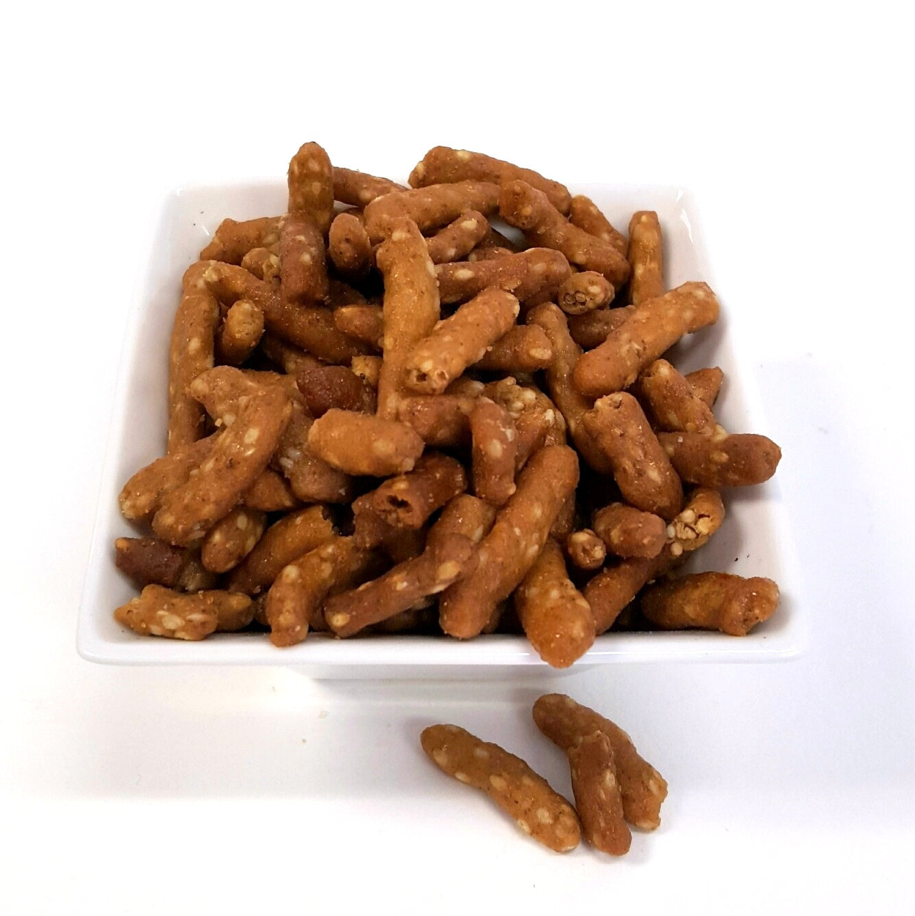 Honey Roasted Sesame Sticks