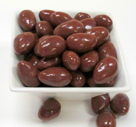 Milk Chocolate Almonds