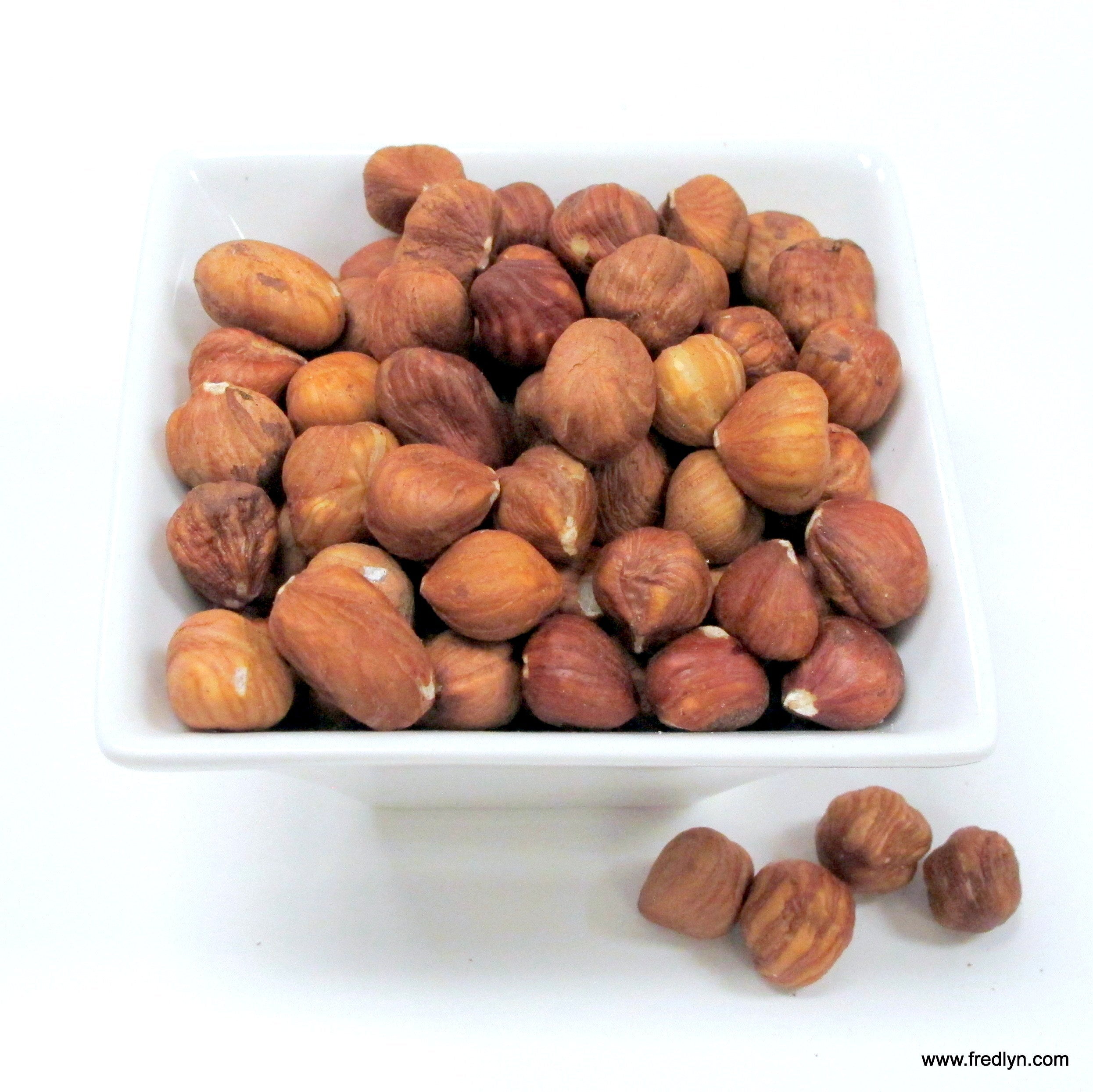 Natural Hazelnuts (Filberts)