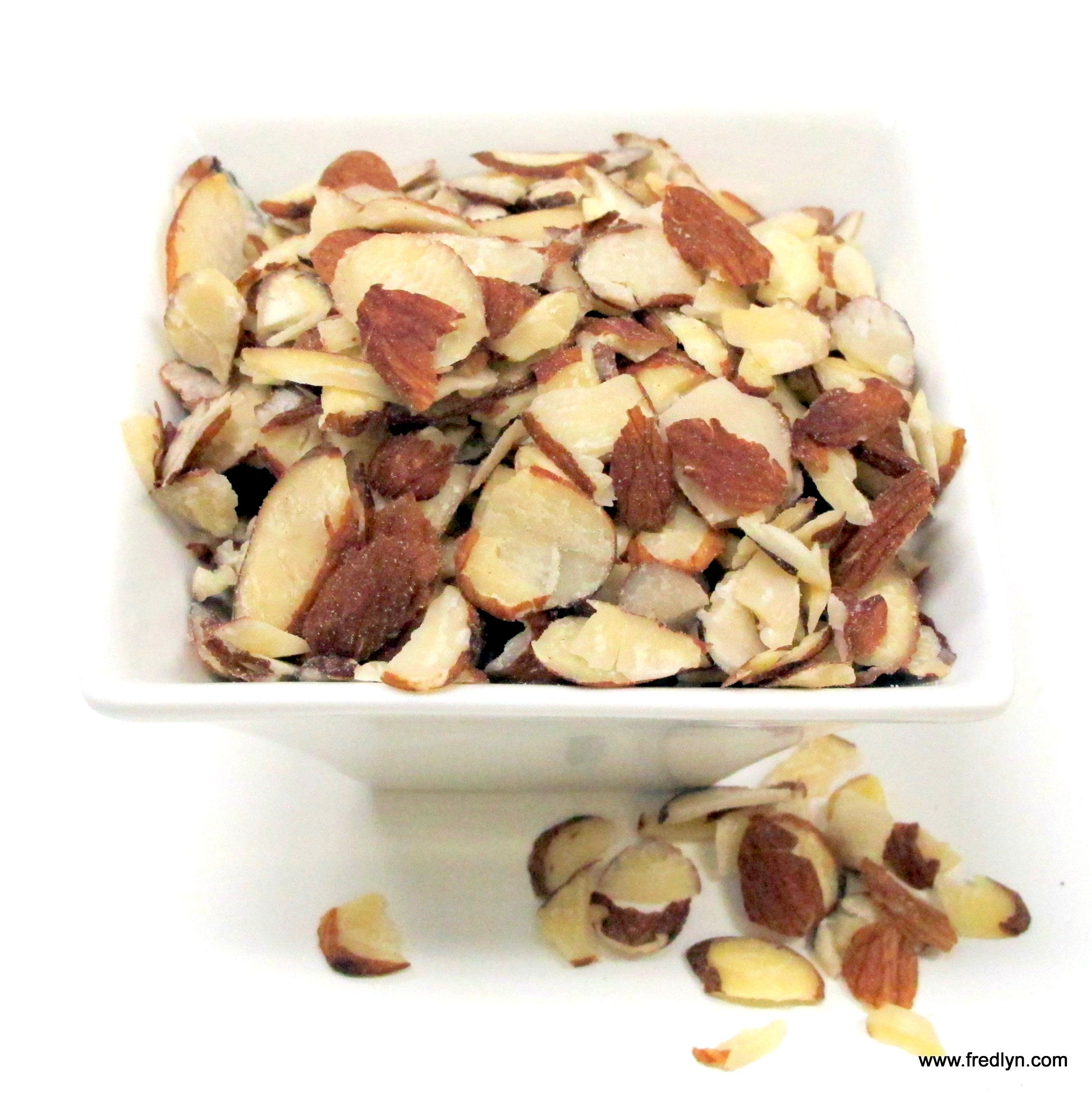 Natural Sliced Almonds