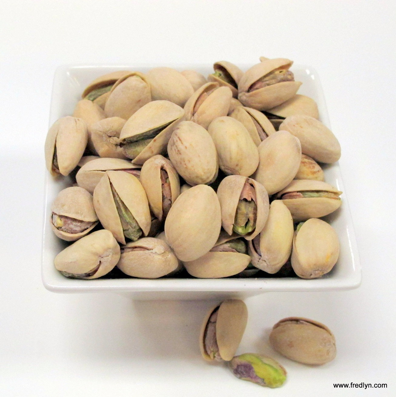 Salted Pistachios