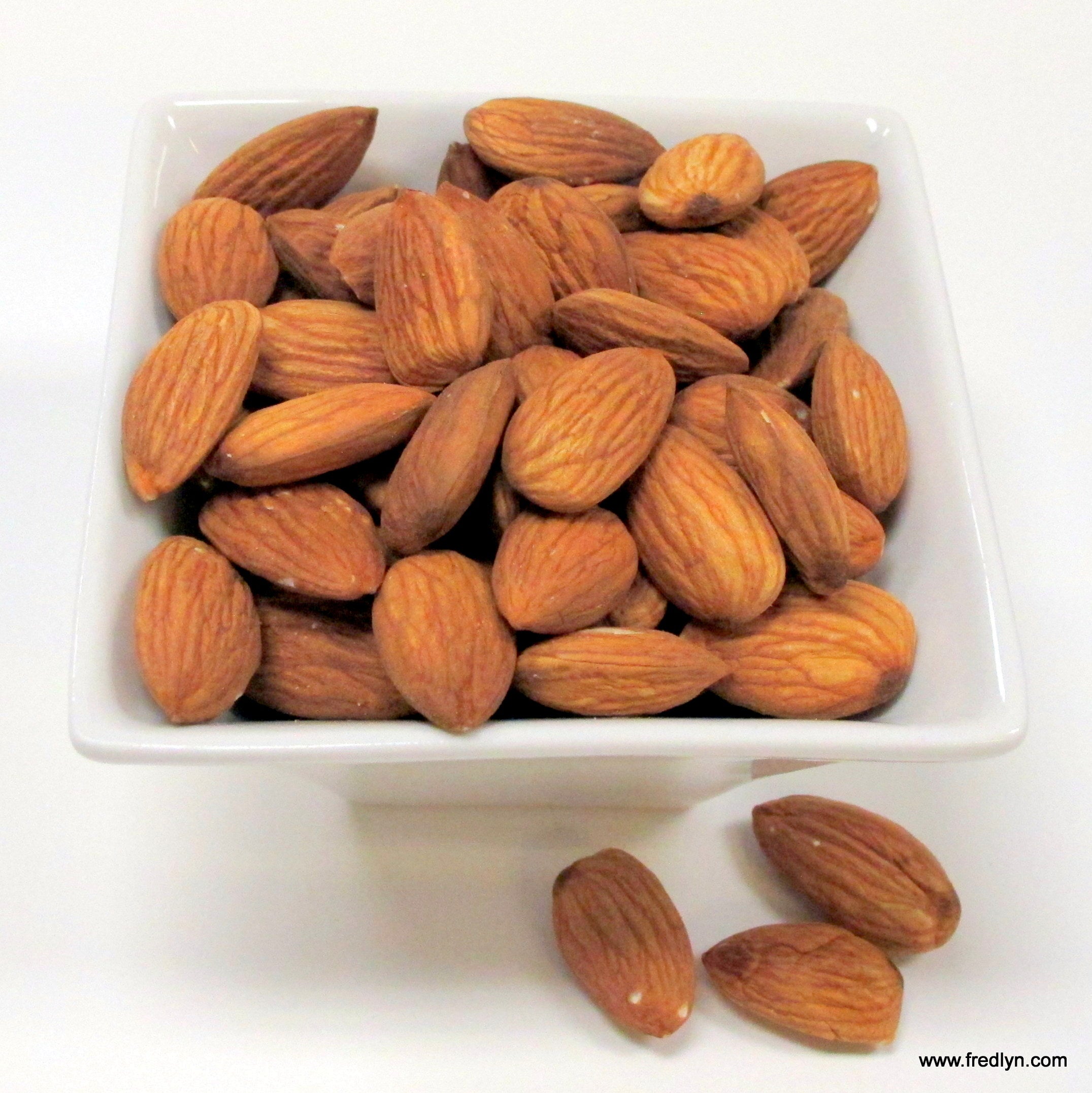 Raw Almonds