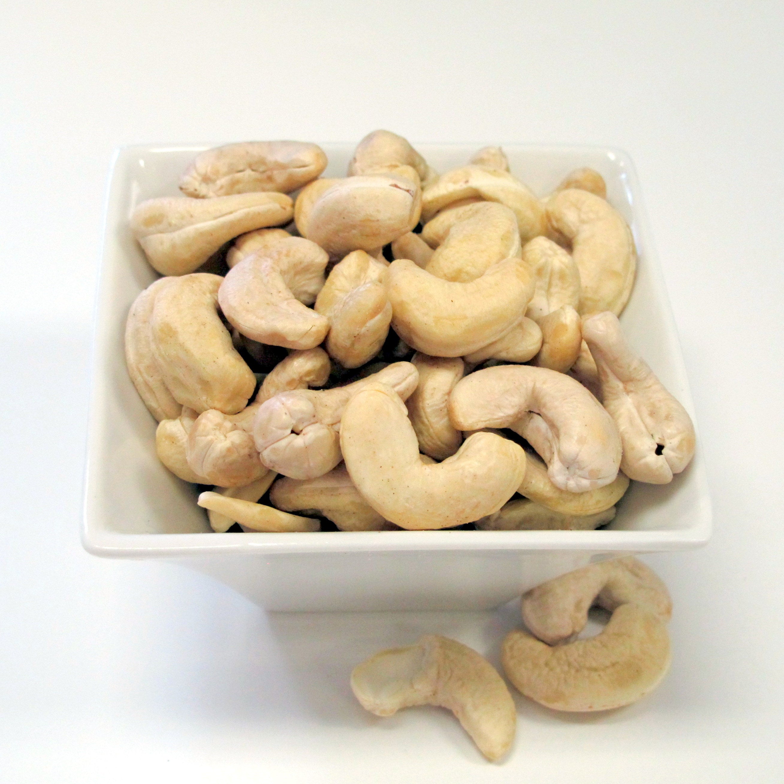 King Cashews Roasted No Salt