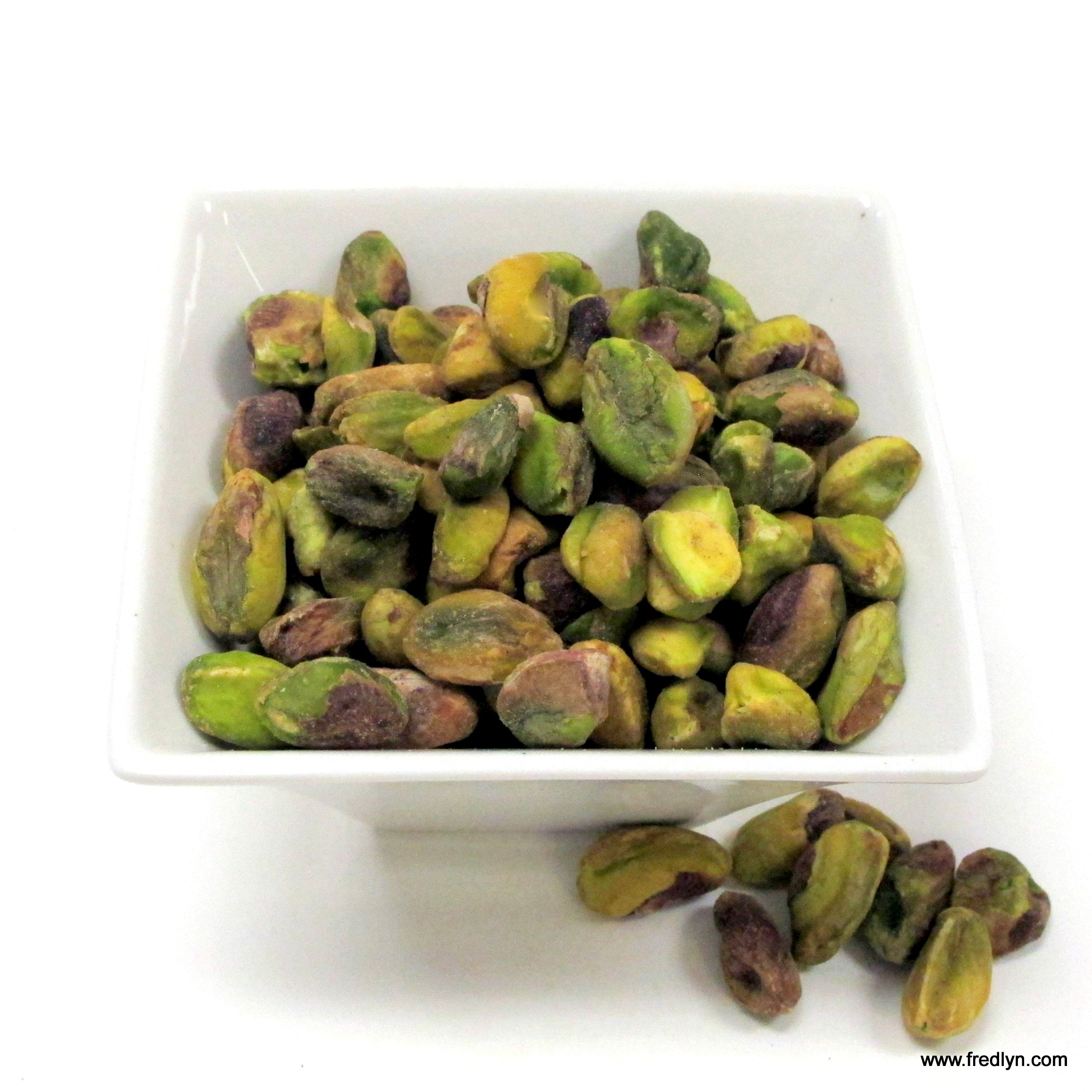 Raw Pistachio Meats (Kernels)