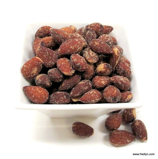 Smokehouse Almonds