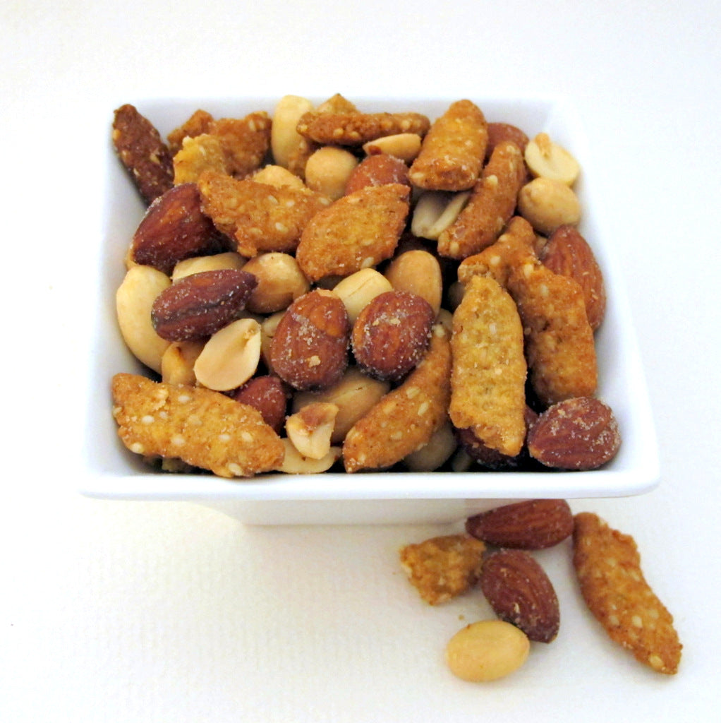 Smoky Mountain Trail Mix