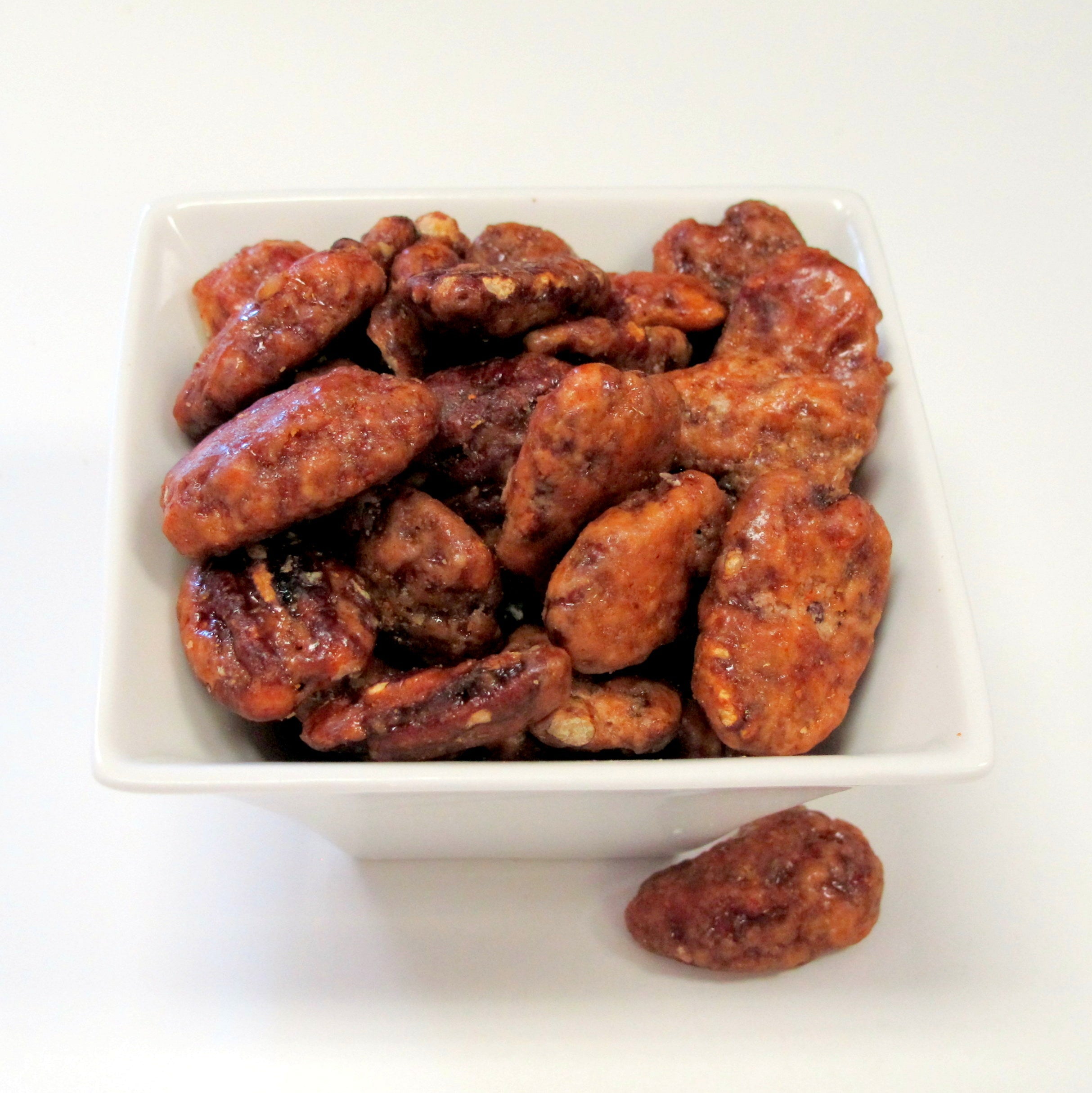 Sweet 'n Spicy Pecans