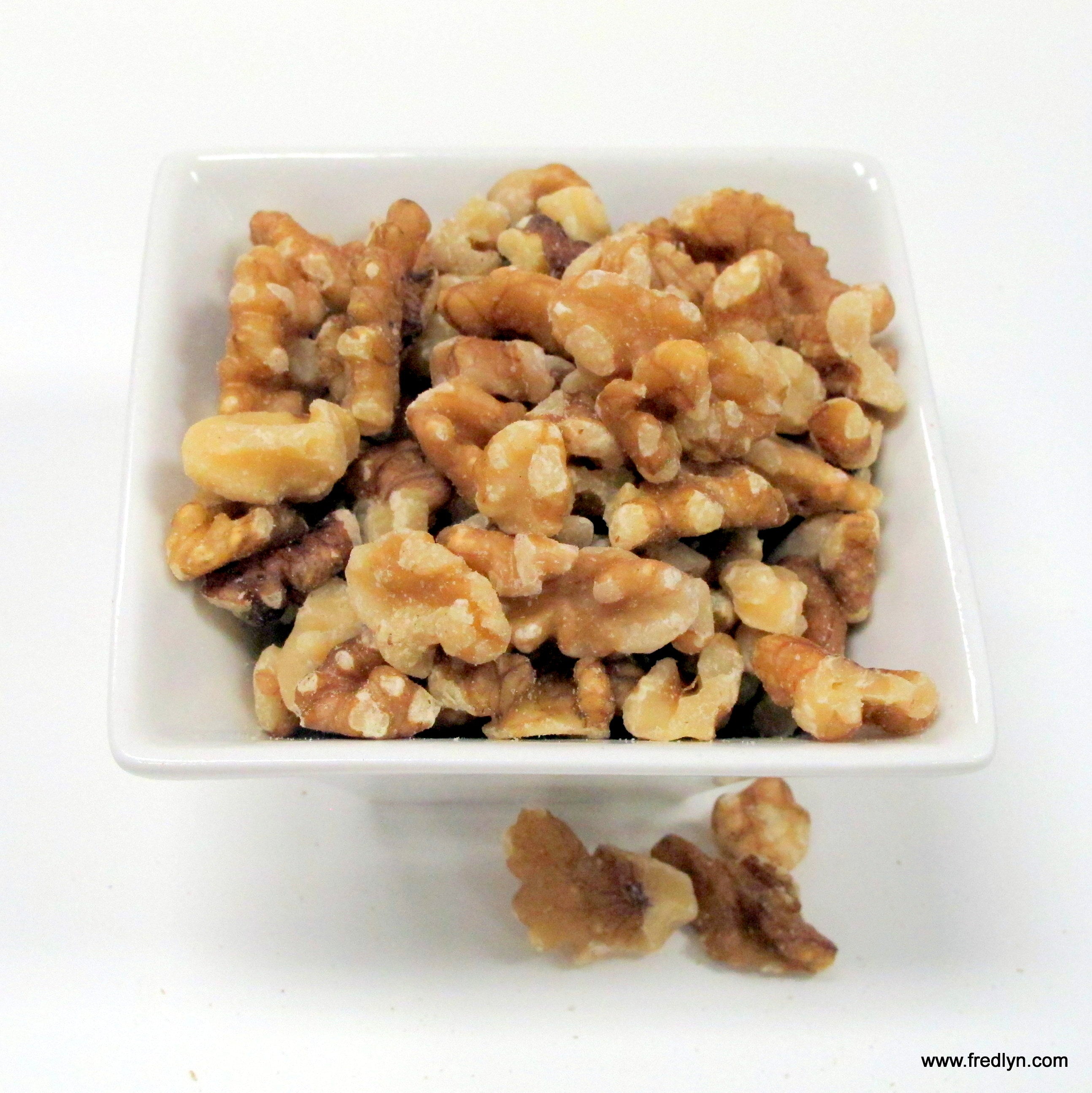 Walnuts Pieces