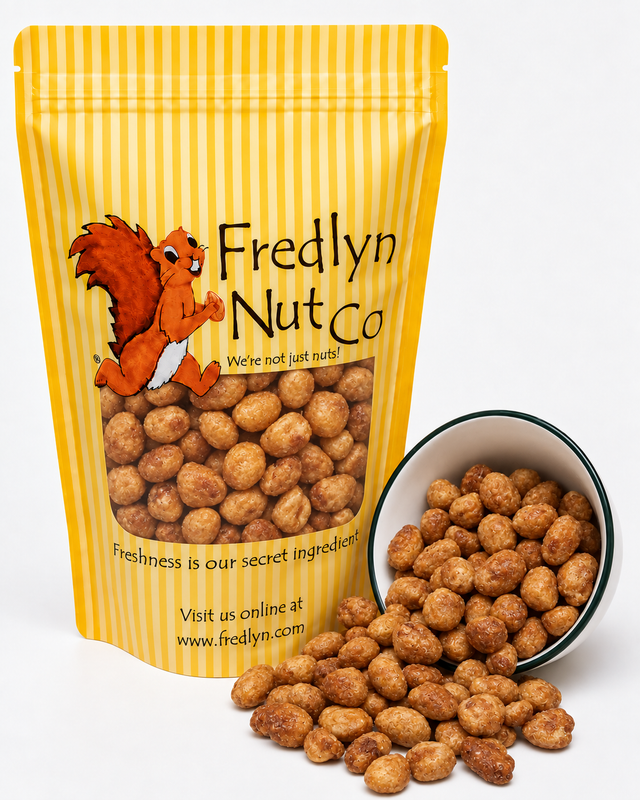 Butter Toffee Peanuts