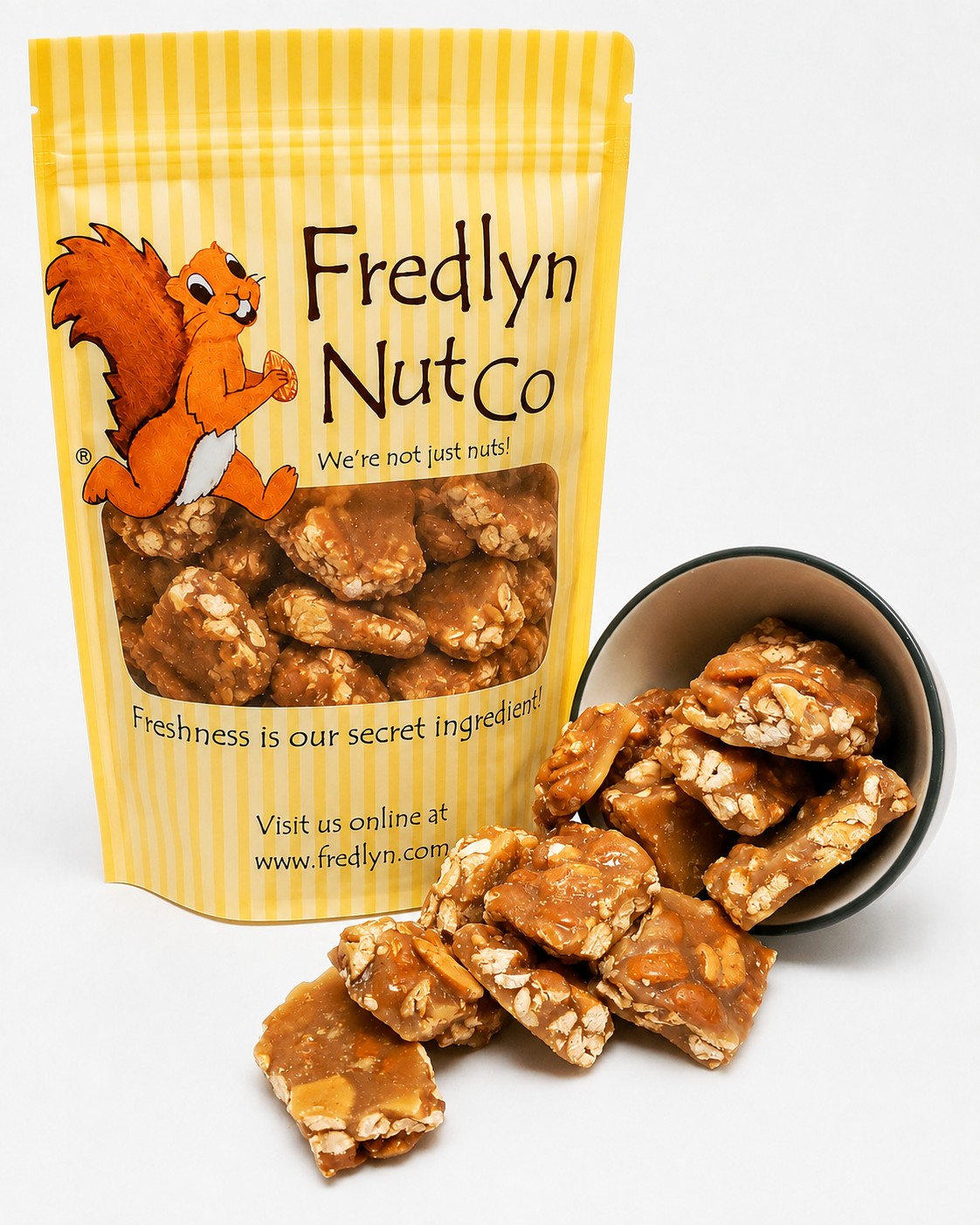 Cashew Crunch