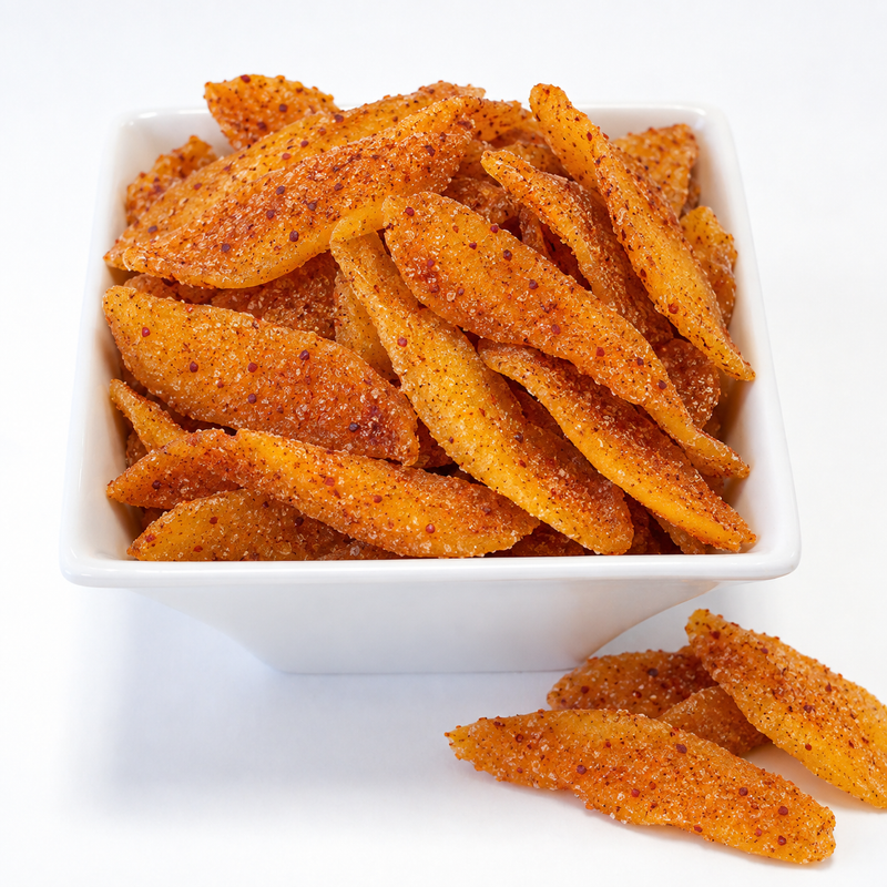 Chili Mango Slices