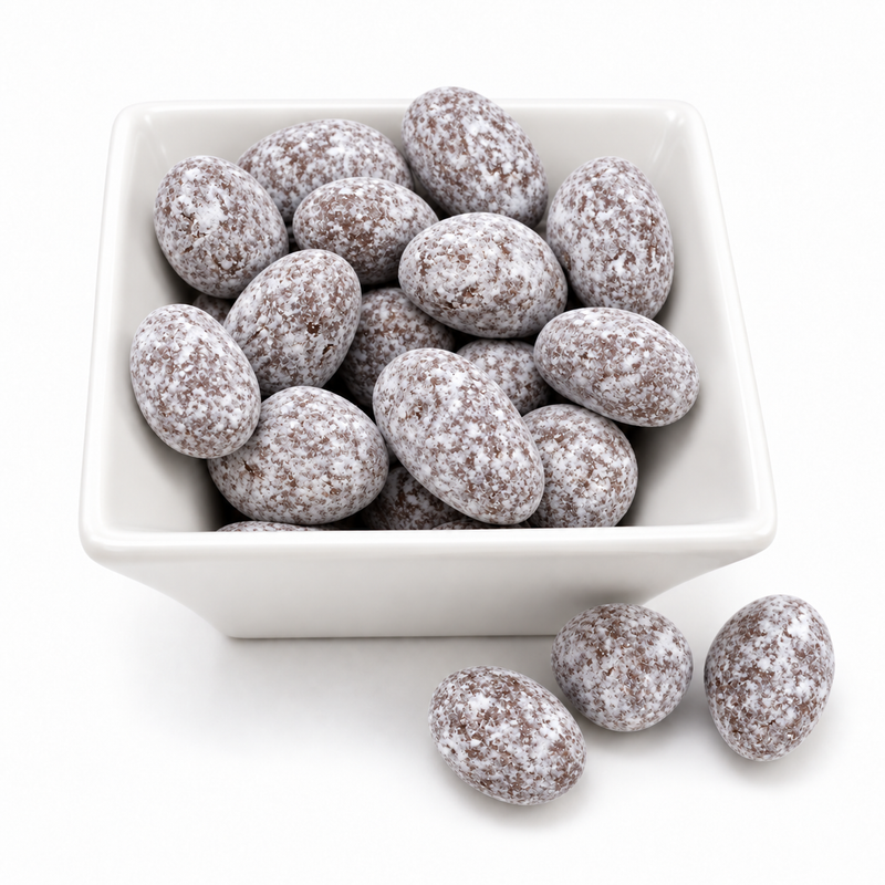 Chocolate Toffee Almonds