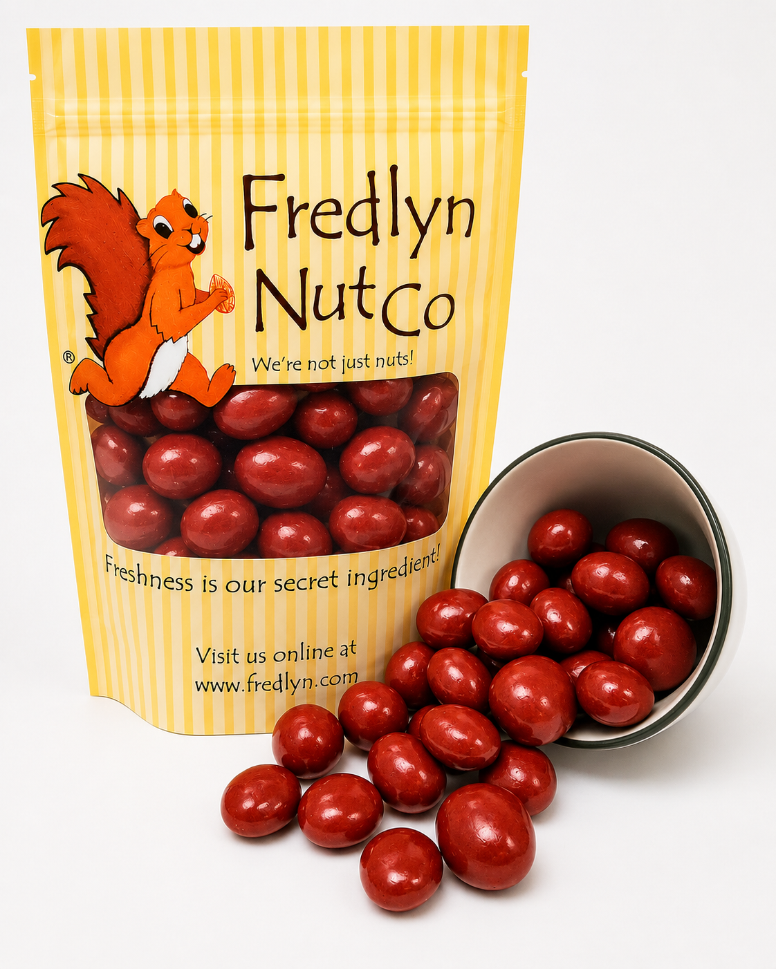 Chocolate Bing Cherries