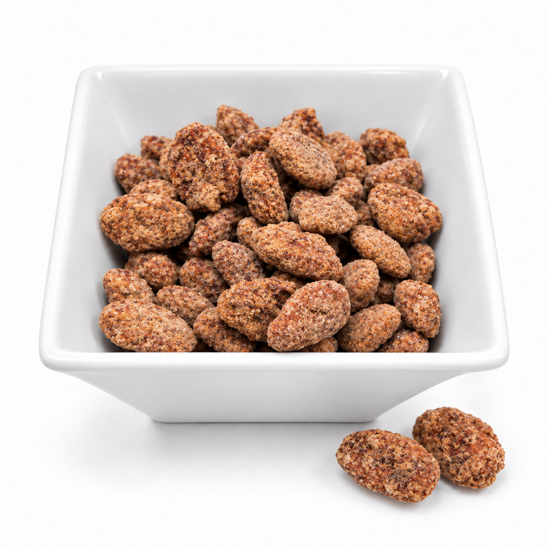 Cinnamon Pecans