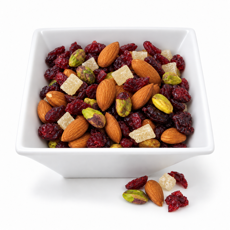 Cranberry Crunch
