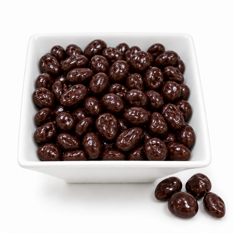Dark Chocolate Cranberries
