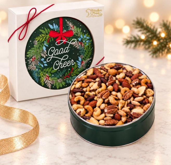 Deluxe Mix Gift Tin