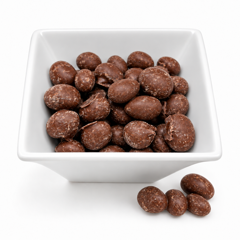 Doubledipped Chocolate Peanuts