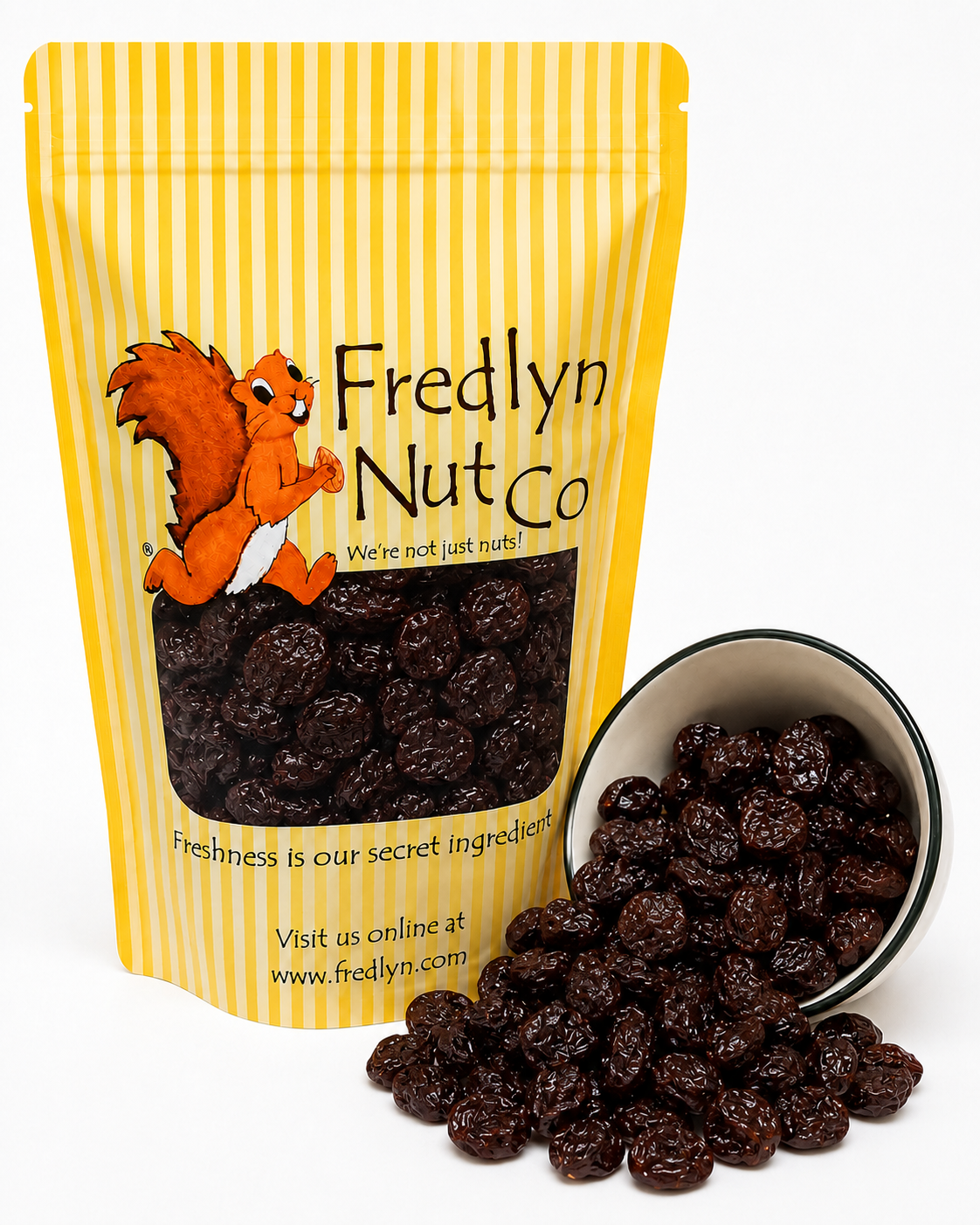 Dried Cherries