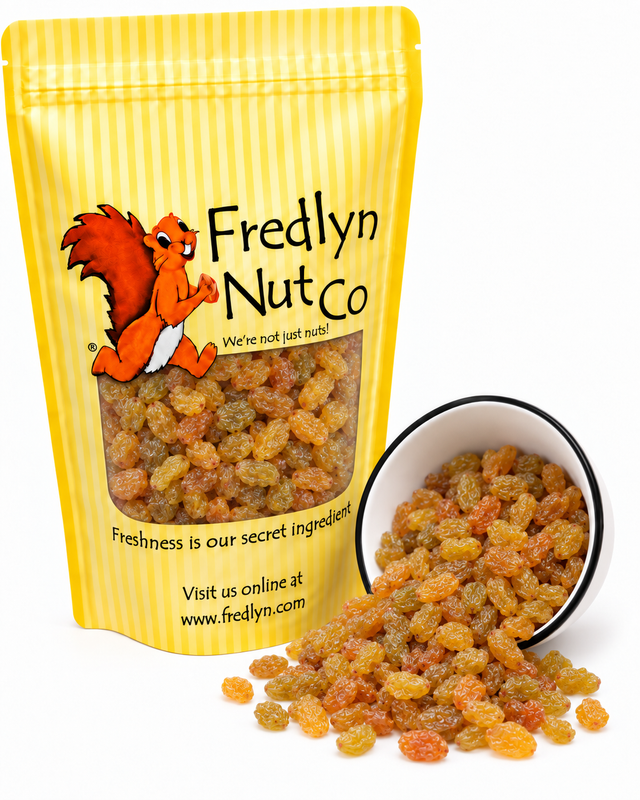 Golden Raisins