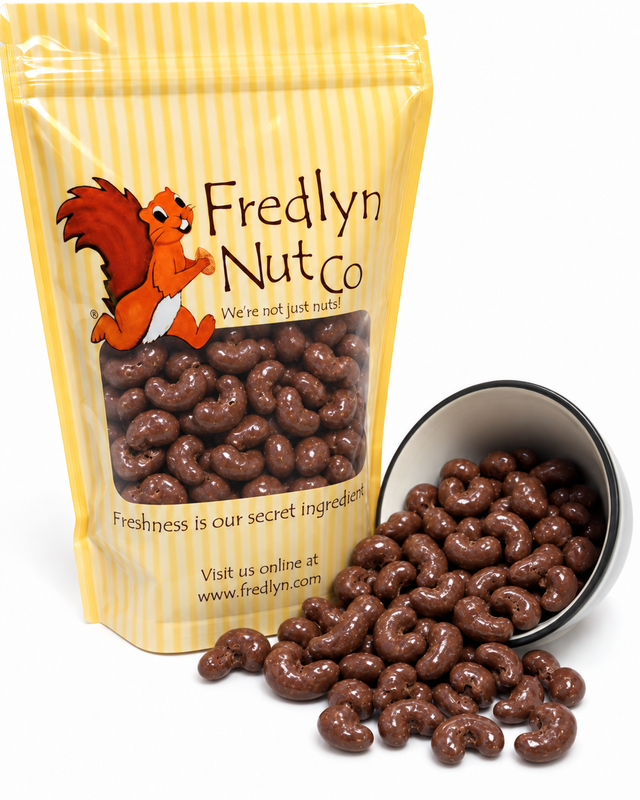 Milk Chocolate Cashews