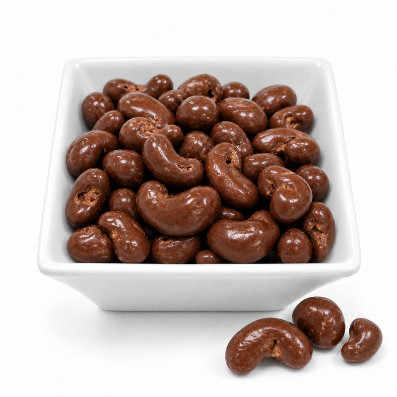 Milk Chocolate Cashews