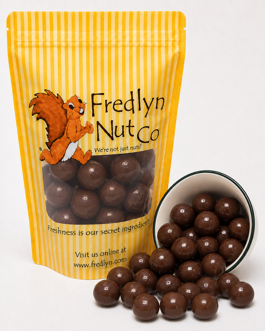 Malted Milk Balls
