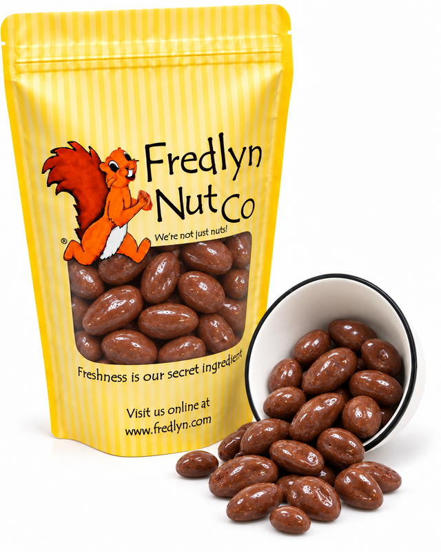 Milk Chocolate Pecans