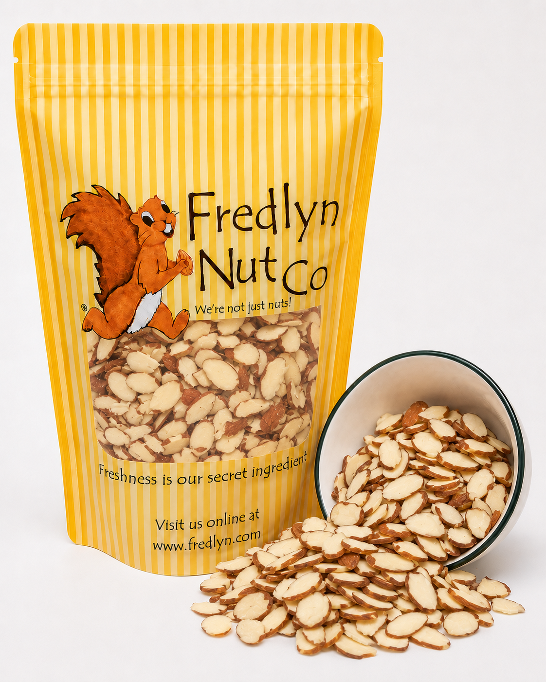 Natural Sliced Almonds