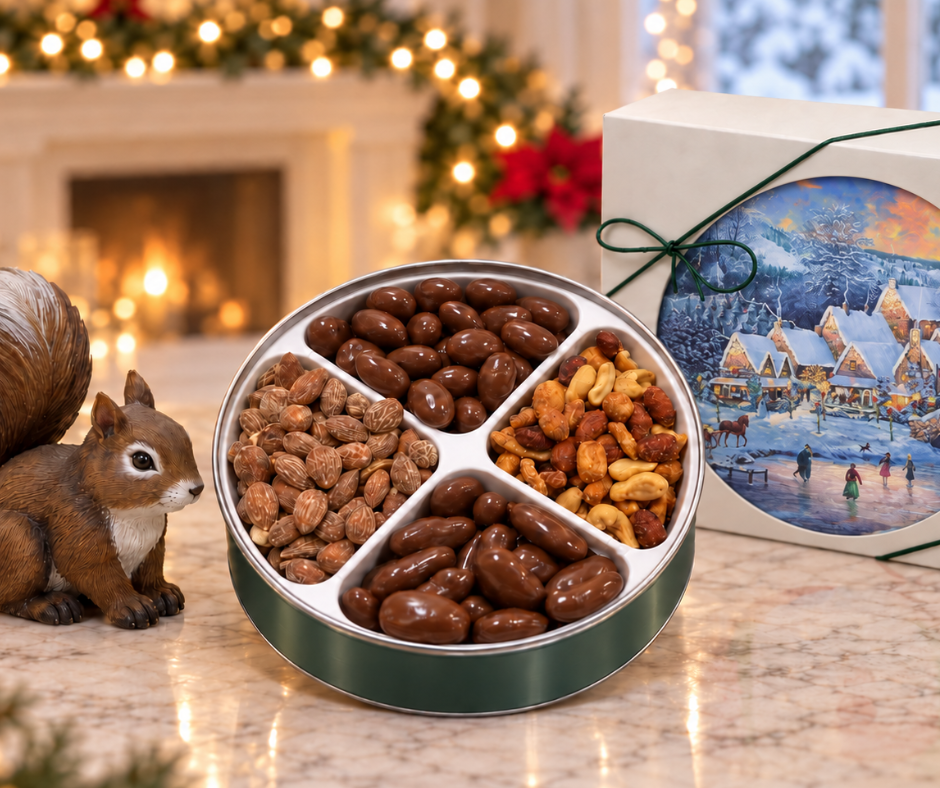 Party Time Gift Tray