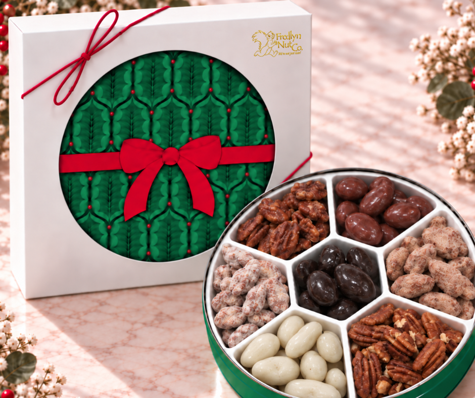 Pecan Lover's Gift Tray