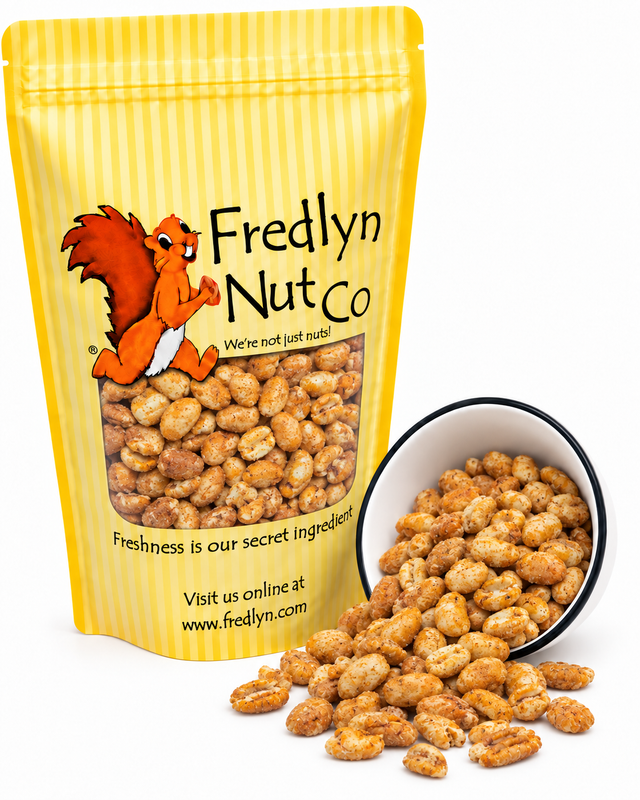 Picante Peanuts
