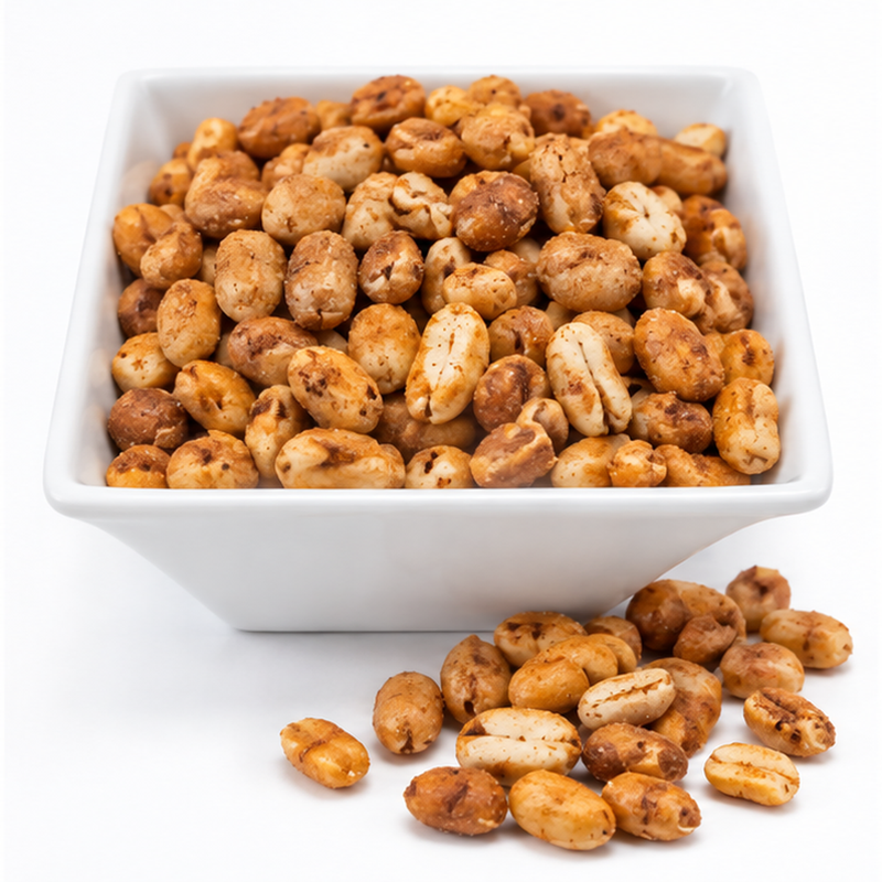 Picante Peanuts