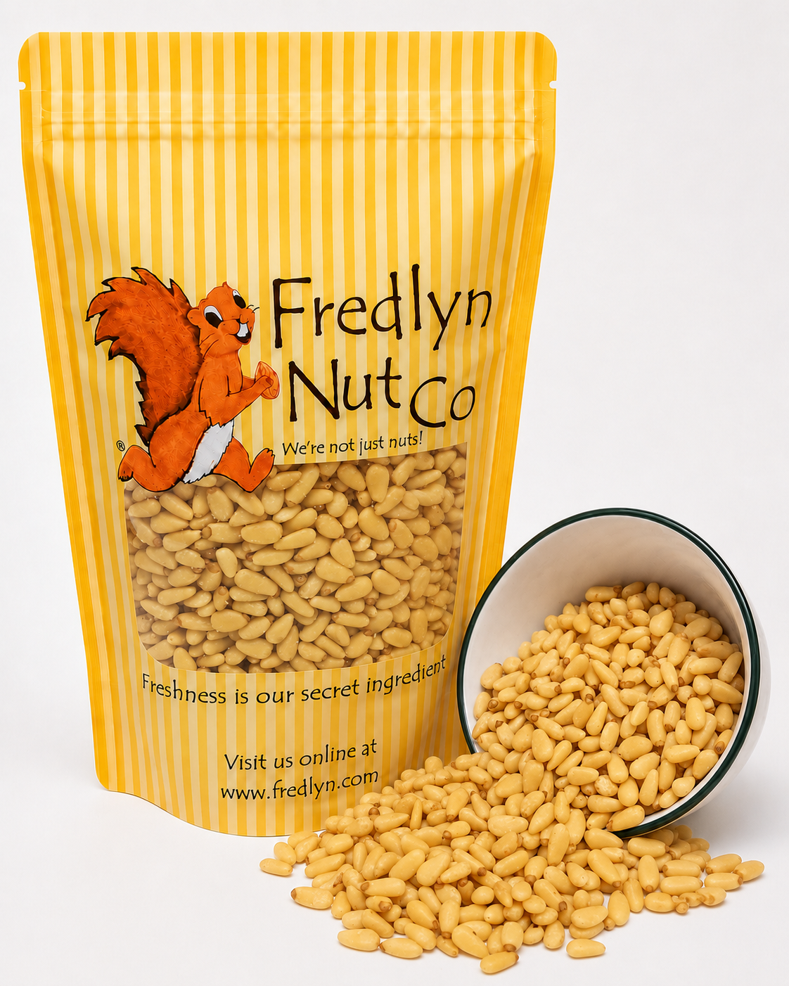 Pine Nuts (Pignoli)