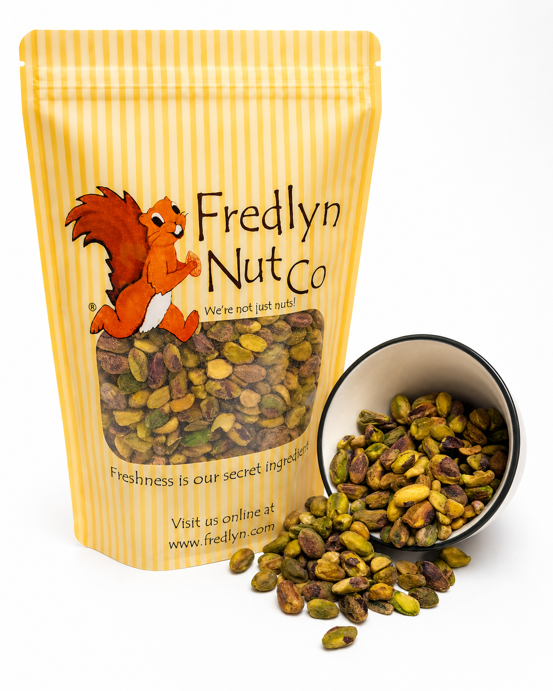 Raw Pistachio Meats (Kernels)