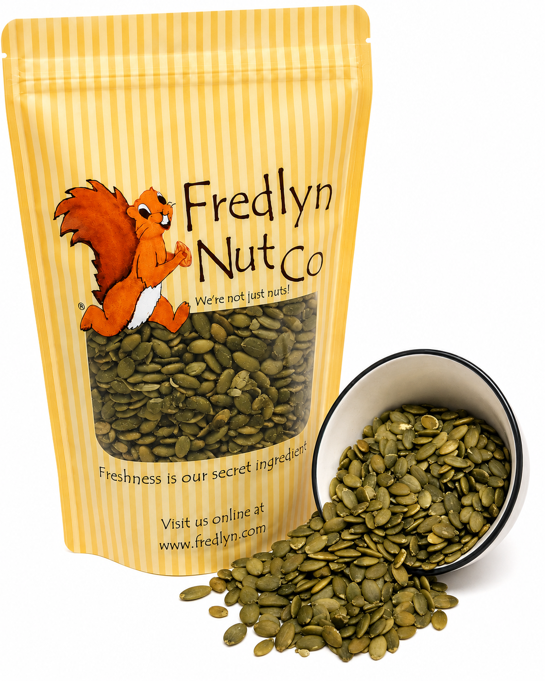 Raw Pumpkin Seeds