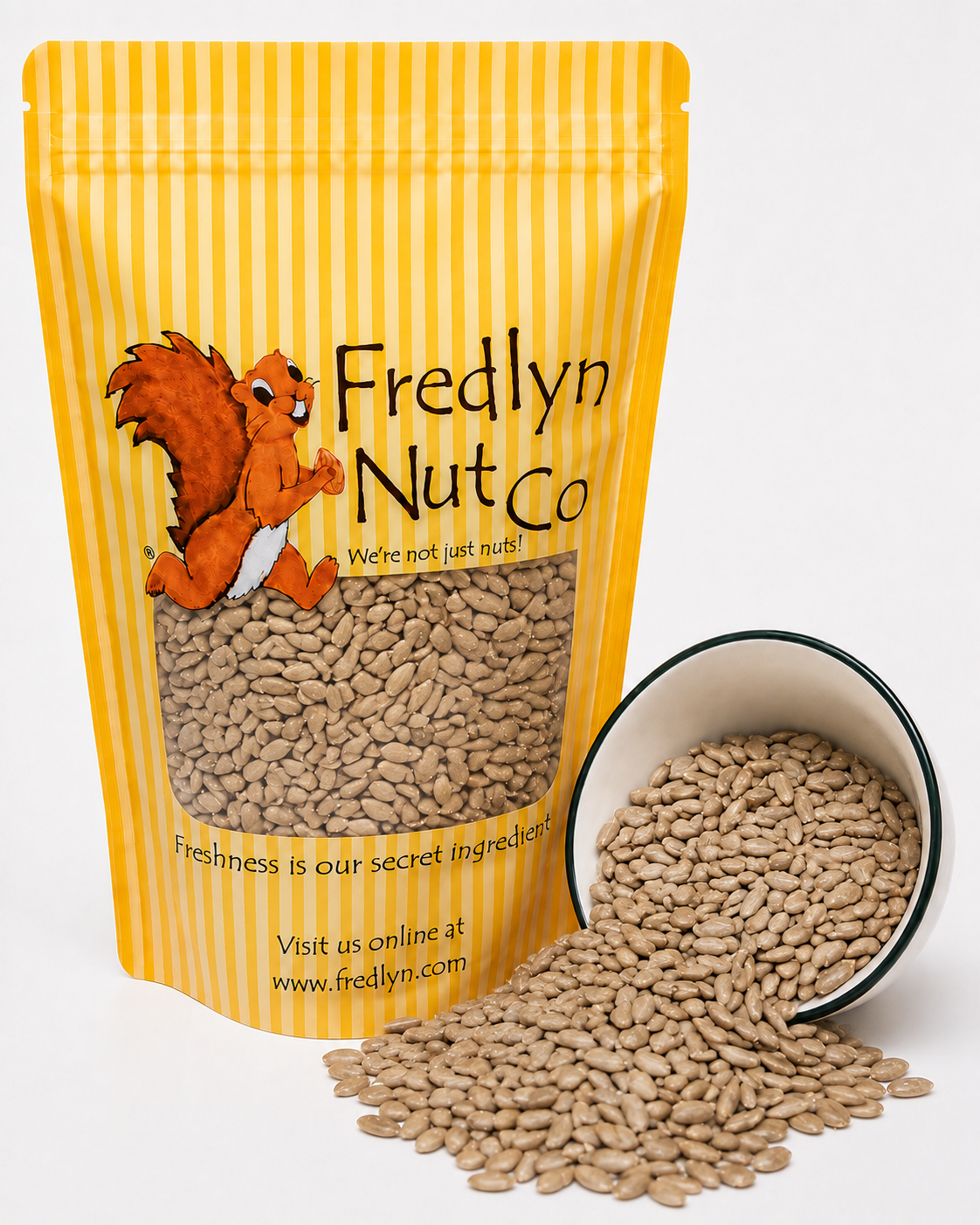 Raw Sunflower Seeds