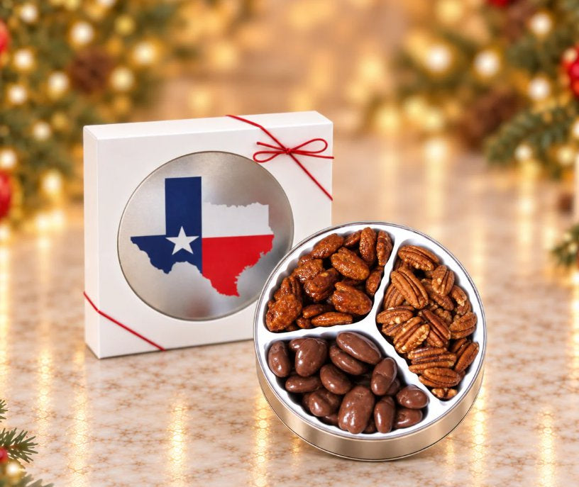 Texas Waltz Gift Tin