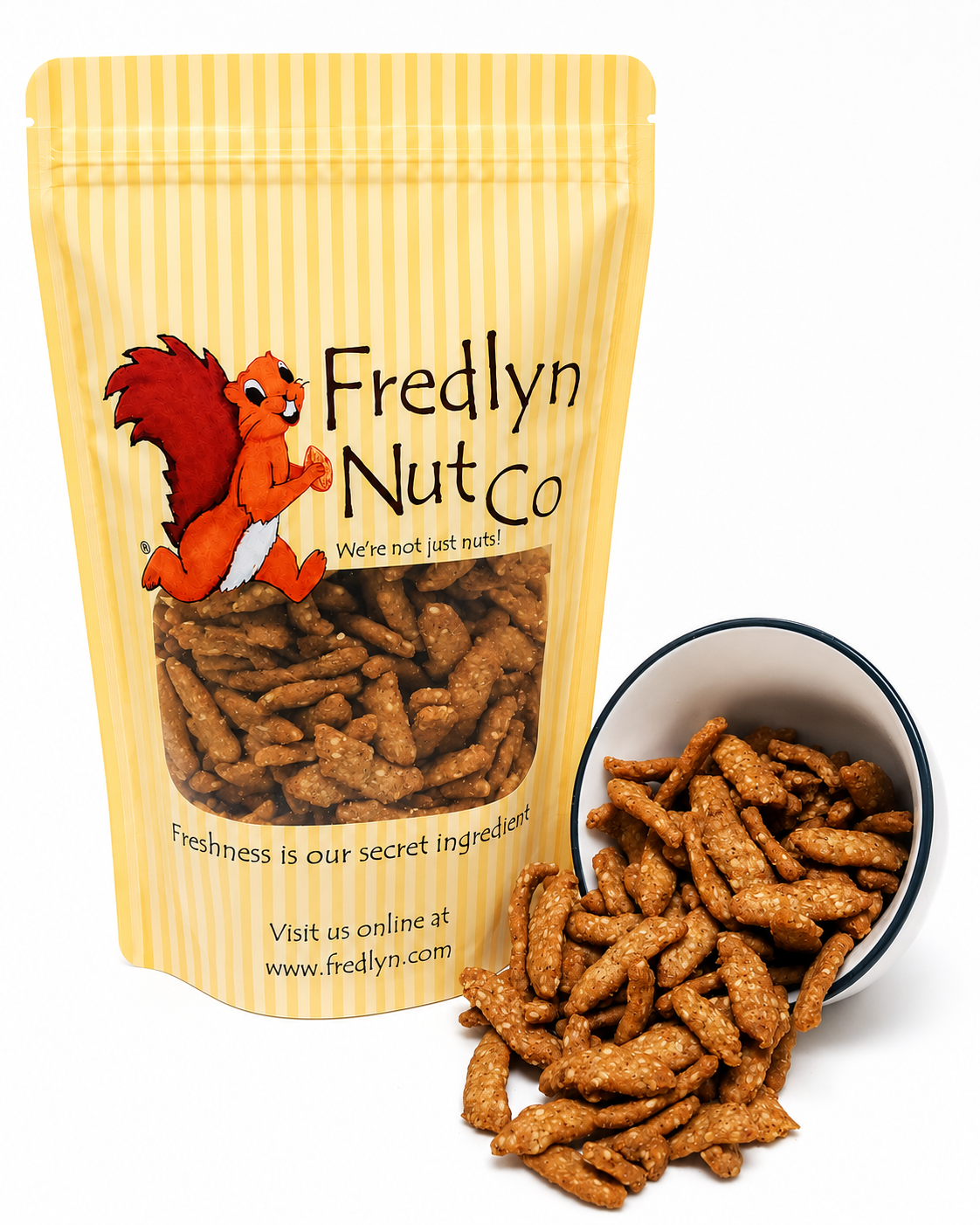 Sesame Sticks