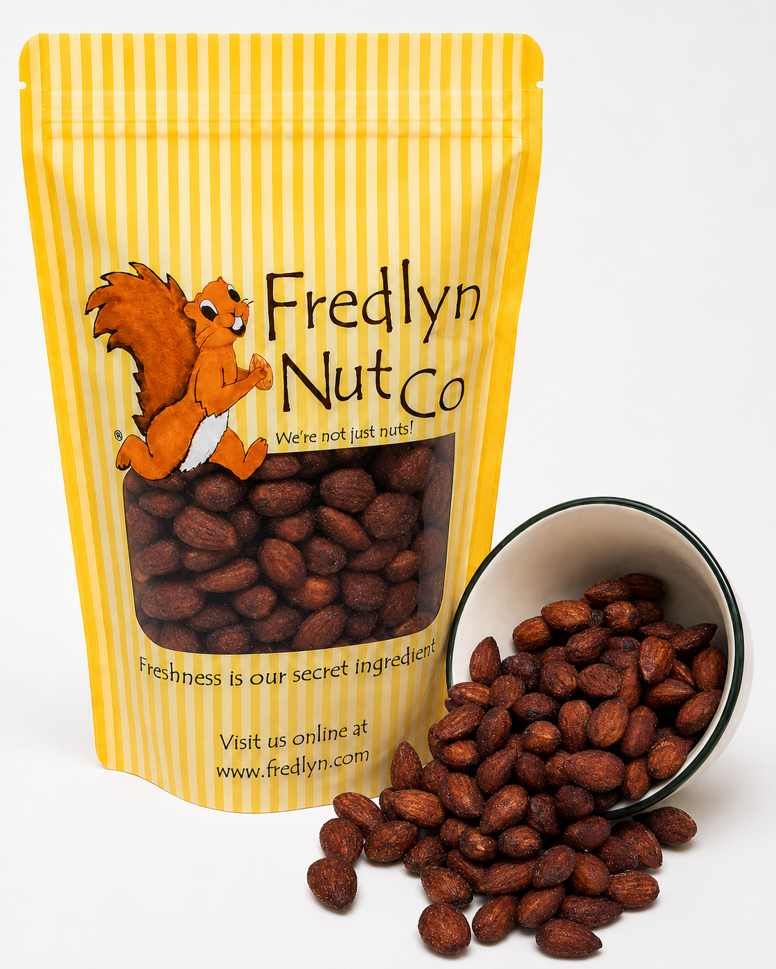 Smokehouse Almonds