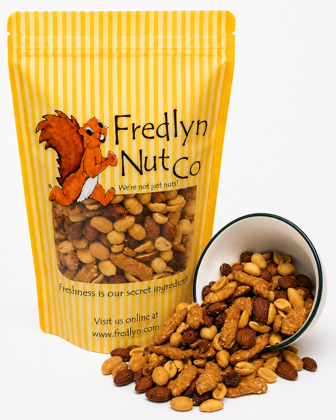 Smoky Mountain Trail Mix