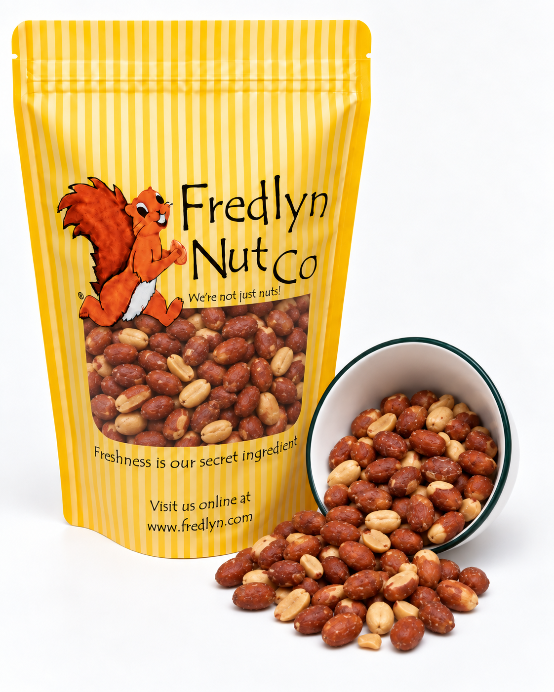 Spanish Roasted Peanuts